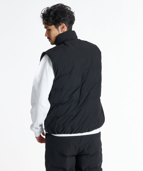 QUIKSILVER メンズ WR STRTCH MINI RIP VEST ベスト 【2026年秋冬モデル】 BLK / XL