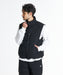 QUIKSILVER メンズ WR STRTCH MINI RIP VEST ベスト 【2026年秋冬モデル】 BLK / XL