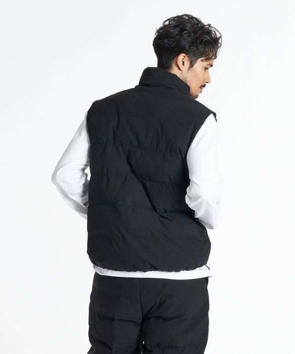 QUIKSILVER メンズ WR STRTCH MINI RIP VEST ベスト 【2026年秋冬モデル】 BLK / XL