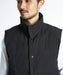 QUIKSILVER メンズ WR STRTCH MINI RIP VEST ベスト 【2026年秋冬モデル】 BLK / XL
