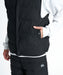 QUIKSILVER メンズ WR STRTCH MINI RIP VEST ベスト 【2026年秋冬モデル】 BLK / XL