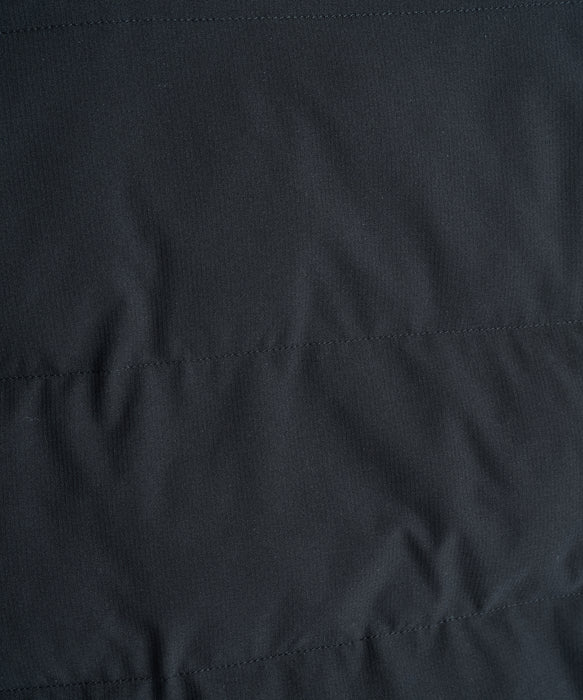 QUIKSILVER メンズ WR STRTCH MINI RIP VEST ベスト 【2026年秋冬モデル】 BLK / XL