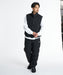 QUIKSILVER メンズ WR STRTCH MINI RIP VEST ベスト 【2026年秋冬モデル】 BLK / XL