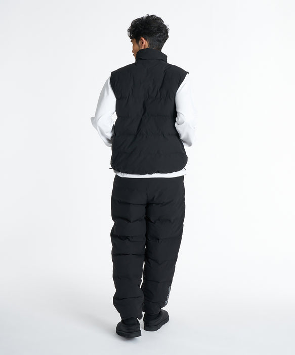 QUIKSILVER メンズ WR STRTCH MINI RIP VEST ベスト 【2026年秋冬モデル】 BLK / XL