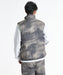 QUIKSILVER メンズ WR STRTCH MINI RIP VEST ベスト 【2026年秋冬モデル】 KHA / XL