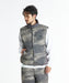QUIKSILVER メンズ WR STRTCH MINI RIP VEST ベスト 【2026年秋冬モデル】 KHA / XL