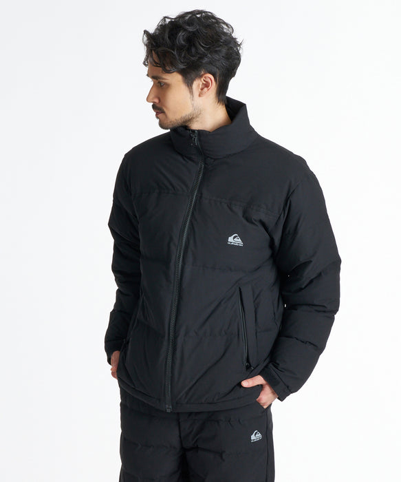 QUIKSILVER メンズ WR STRTCH MINI RIP DOWN JKT ジャケット 【2026年秋冬モデル】 BLK / XL