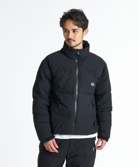 QUIKSILVER メンズ WR STRTCH MINI RIP DOWN JKT ジャケット 【2026年秋冬モデル】 BLK / XL