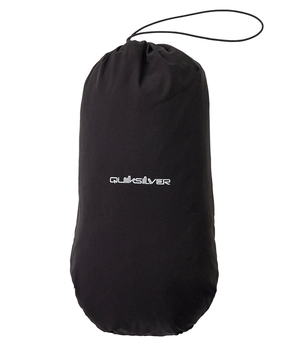 QUIKSILVER メンズ WR STRTCH MINI RIP DOWN JKT ジャケット 【2026年秋冬モデル】 BLK / XL