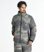 QUIKSILVER メンズ WR STRTCH MINI RIP DOWN JKT ジャケット 【2026年秋冬モデル】 KHA / XL