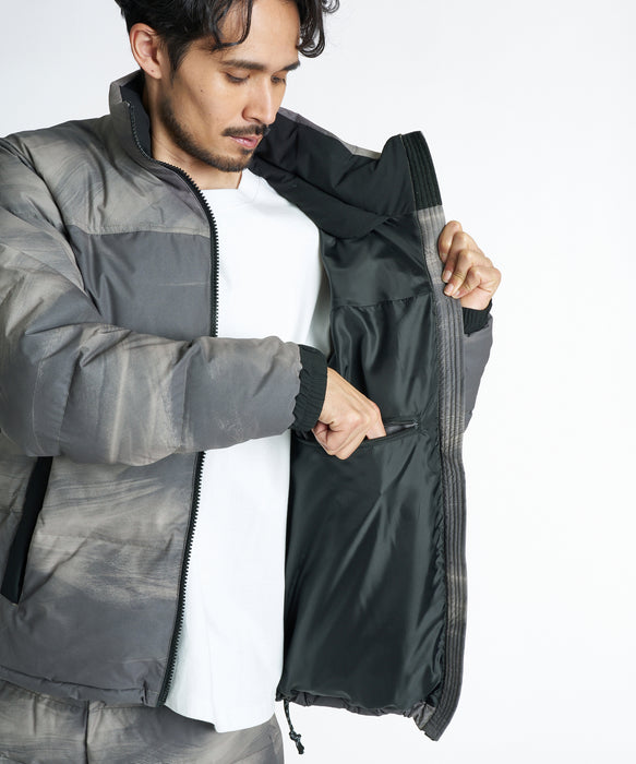QUIKSILVER メンズ WR STRTCH MINI RIP DOWN JKT ジャケット 【2026年秋冬モデル】 KHA / XL