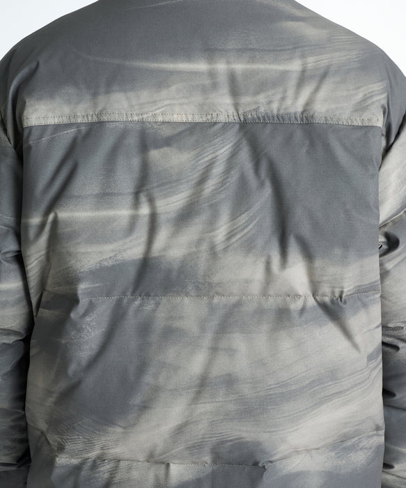 QUIKSILVER メンズ WR STRTCH MINI RIP DOWN JKT ジャケット 【2026年秋冬モデル】 KHA / XL