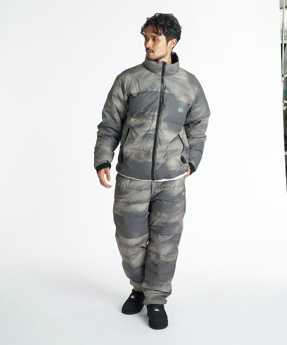 QUIKSILVER メンズ WR STRTCH MINI RIP DOWN JKT ジャケット 【2026年秋冬モデル】 KHA / XL