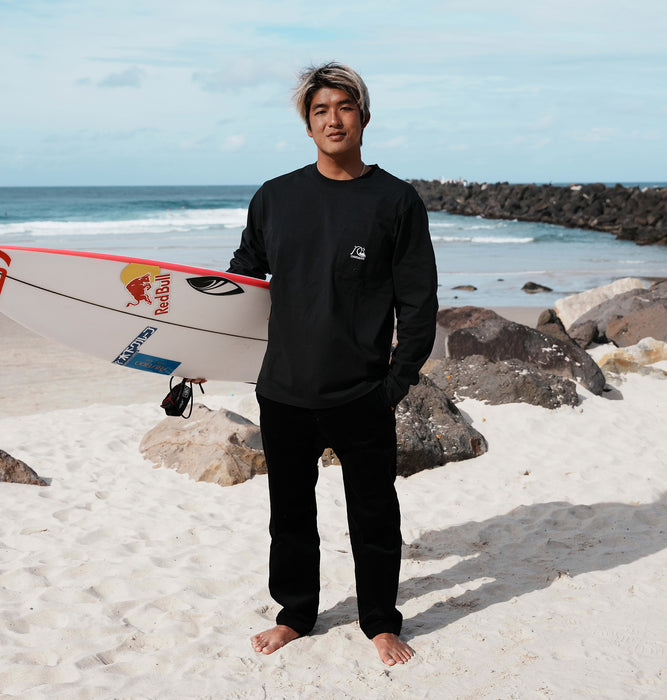 Quiksilver QS HISTORY LT