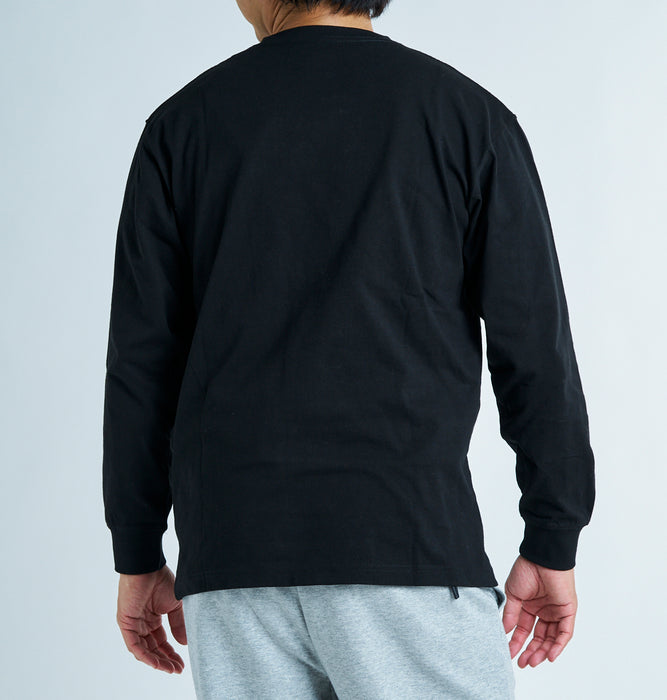 【OUTLET】Quiksilver 24FW QS LS T-01