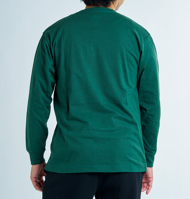 【OUTLET】Quiksilver 24FW QS LS T-01