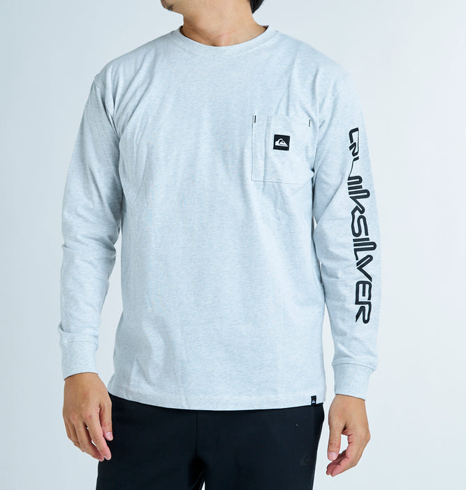 【OUTLET】Quiksilver 24FW QS LS T-01