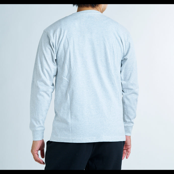 【OUTLET】Quiksilver 24FW QS LS T-01