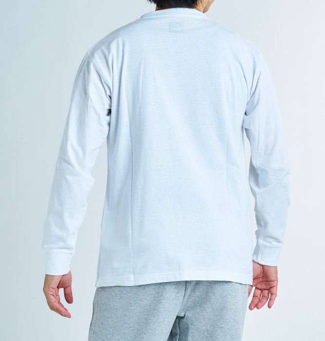 【OUTLET】Quiksilver 24FW QS LS T-01