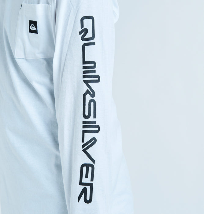【OUTLET】Quiksilver 24FW QS LS T-01