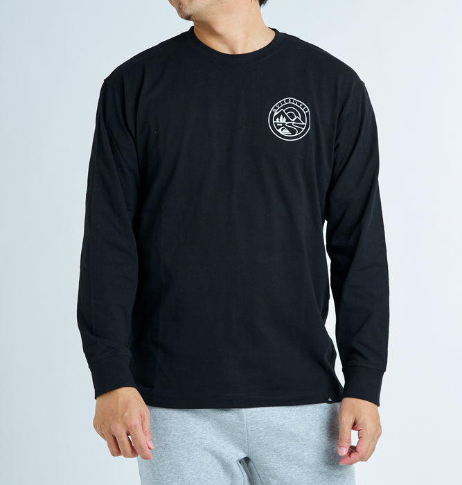 【OUTLET】Quiksilver 24FW QS LS T-02