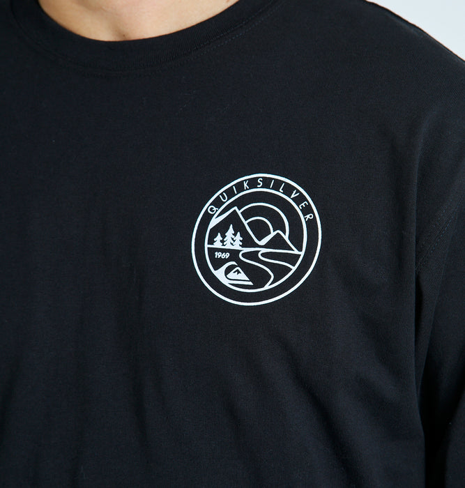 【OUTLET】Quiksilver 24FW QS LS T-02