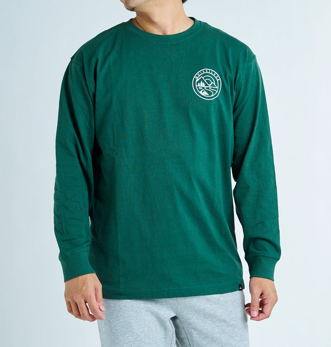 【OUTLET】Quiksilver 24FW QS LS T-02