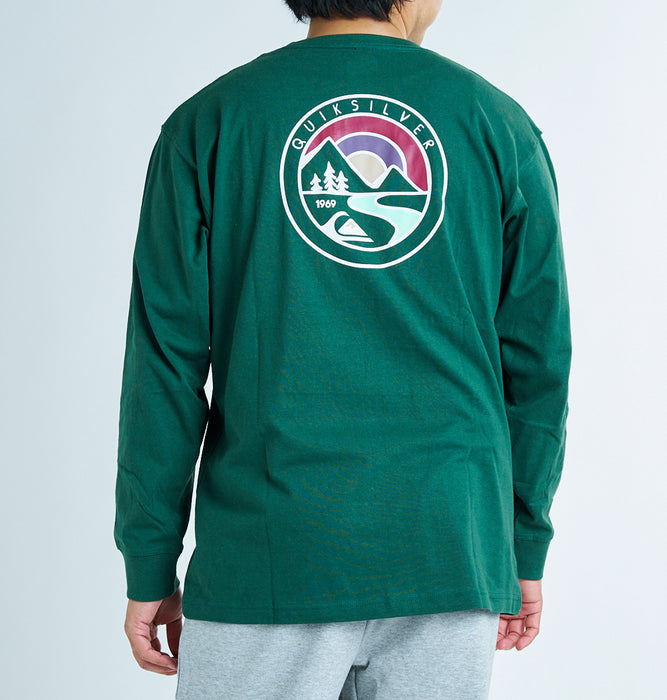 【OUTLET】Quiksilver 24FW QS LS T-02