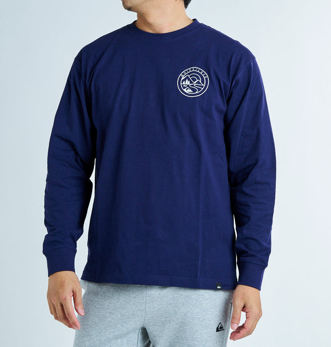 【OUTLET】Quiksilver 24FW QS LS T-02