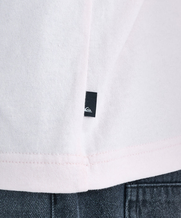 QUIKSILVER メンズ NEW HD LT ロンT 【2026年春夏モデル】 PNK / L