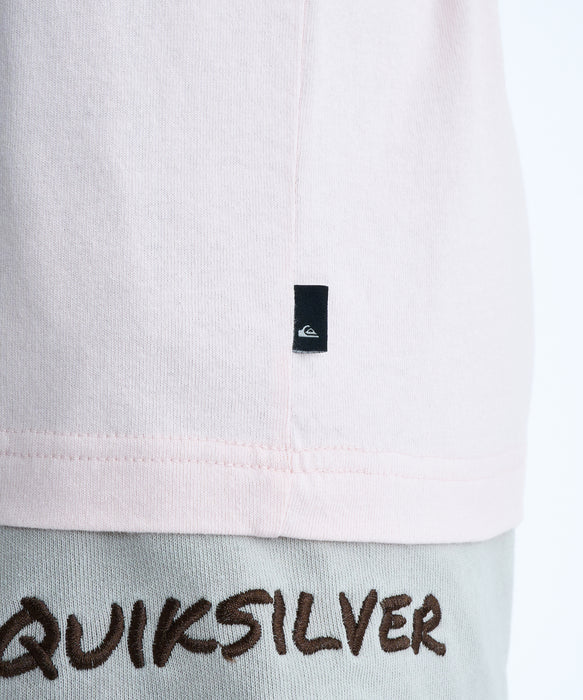 QUIKSILVER メンズ NEW HD LT ロンT 【2026年春夏モデル】 PNK / L