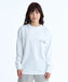 QUIKSILVER メンズ NEW HD LT ロンT 【2026年春夏モデル】 WHT / L