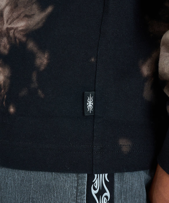 QUIKSILVER メンズ BW MERCURY LT ロンT 【2026年春夏モデル】 BLK2 / XL