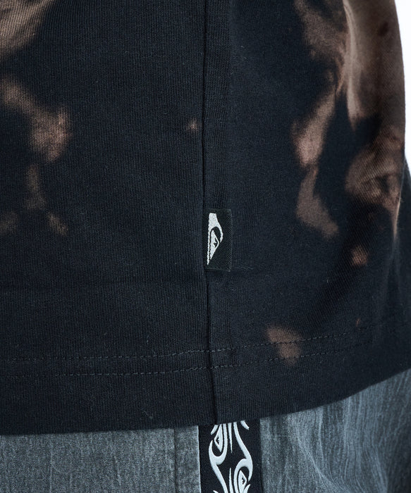 QUIKSILVER メンズ BW MERCURY LT ロンT 【2026年春夏モデル】 BLK2 / XL