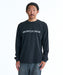QUIKSILVER メンズ BW DOUBLE SIDED QSMW LT ロンT 【2026年春夏モデル】 BLK / XL
