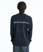 QUIKSILVER メンズ BW DOUBLE SIDED QSMW LT ロンT 【2026年春夏モデル】 BLK / XL