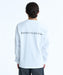 QUIKSILVER メンズ BW DOUBLE SIDED QSMW LT ロンT 【2026年春夏モデル】 WHT / XL