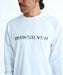 QUIKSILVER メンズ BW DOUBLE SIDED QSMW LT ロンT 【2026年春夏モデル】 WHT / XL