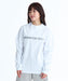 QUIKSILVER メンズ BW DOUBLE SIDED QSMW LT ロンT 【2026年春夏モデル】 WHT / XL