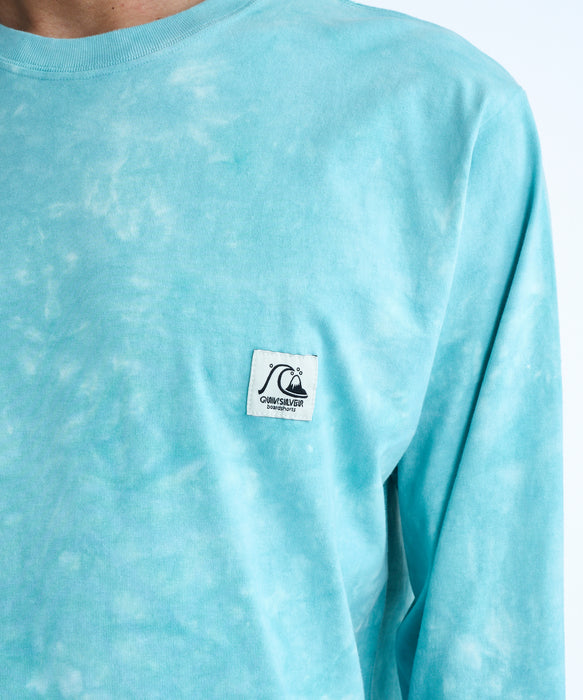 QUIKSILVER メンズ BW HISTORY FRAME LT ロンT 【2026年春夏モデル】 CRY / XL