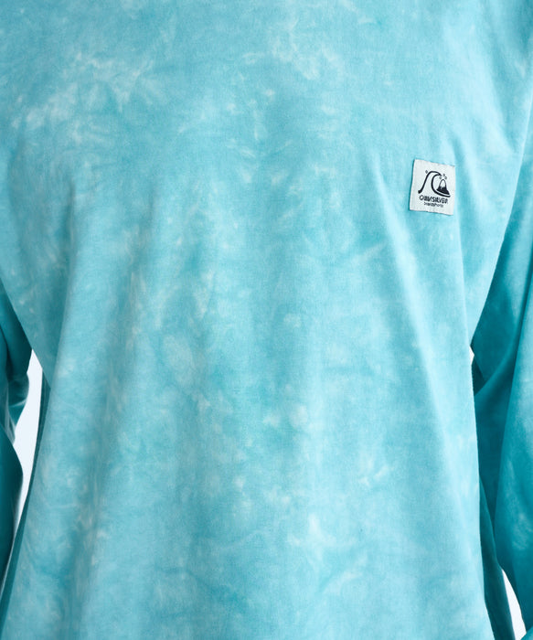 QUIKSILVER メンズ BW HISTORY FRAME LT ロンT 【2026年春夏モデル】 CRY / XL