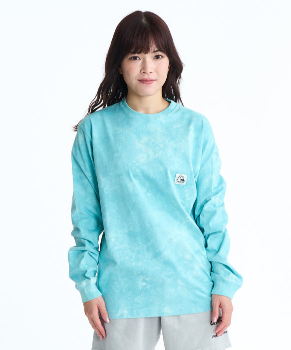 QUIKSILVER メンズ BW HISTORY FRAME LT ロンT 【2026年春夏モデル】 CRY / XL