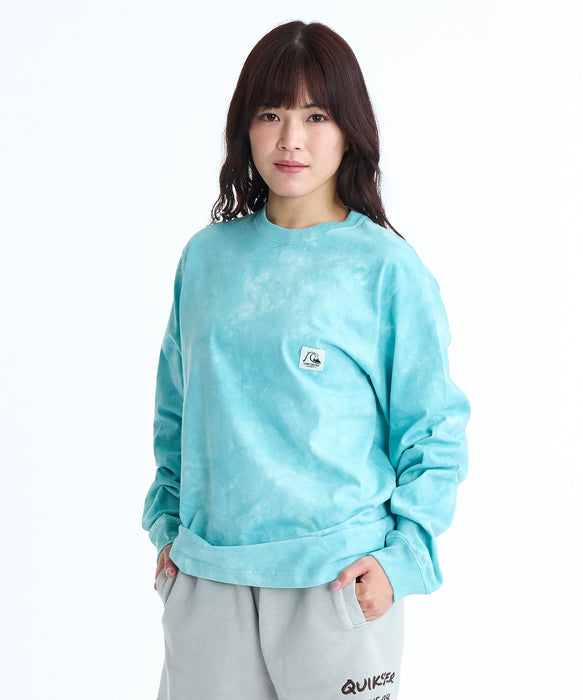 QUIKSILVER メンズ BW HISTORY FRAME LT ロンT 【2026年春夏モデル】 CRY / XL