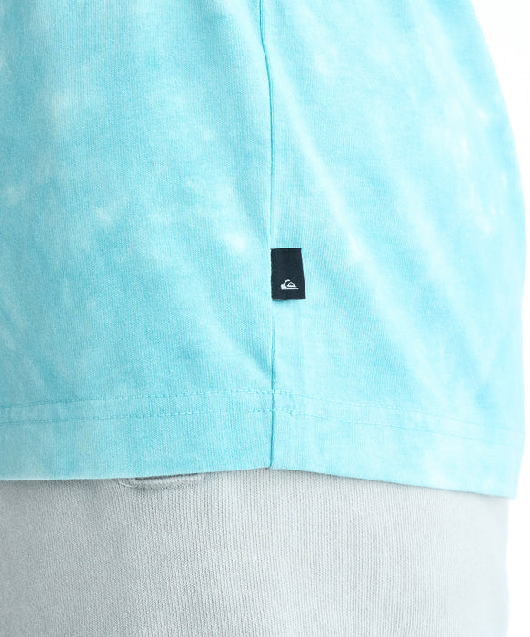 QUIKSILVER メンズ BW HISTORY FRAME LT ロンT 【2026年春夏モデル】 CRY / XL