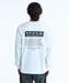 QUIKSILVER メンズ BW HISTORY FRAME LT ロンT 【2026年春夏モデル】 WHT / XL
