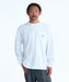 QUIKSILVER メンズ BW HISTORY FRAME LT ロンT 【2026年春夏モデル】 WHT / XL