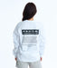 QUIKSILVER メンズ BW HISTORY FRAME LT ロンT 【2026年春夏モデル】 WHT / XL