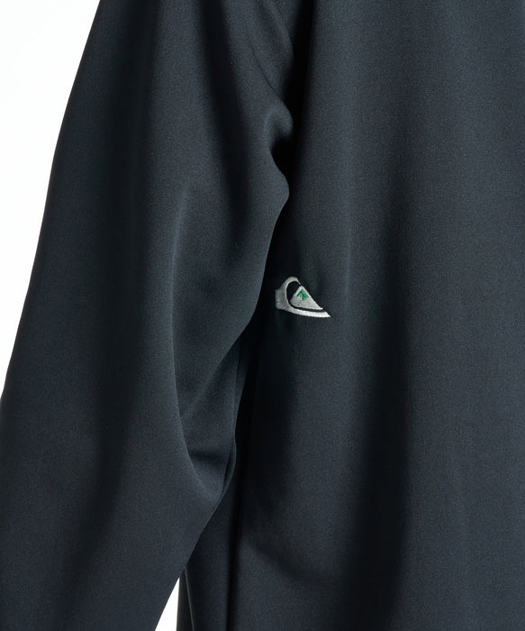 QUIKSILVER メンズ FINELINE LT ロンT 【2026年秋冬モデル】 BLK / XL