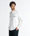 QUIKSILVER メンズ MERCURY LT ロンT 【2026年秋冬モデル】 WHT / XL