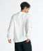 QUIKSILVER メンズ MERCURY LT ロンT 【2026年秋冬モデル】 WHT / XL